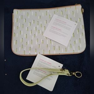 Thirty-one Rubie Mini and Wristlet